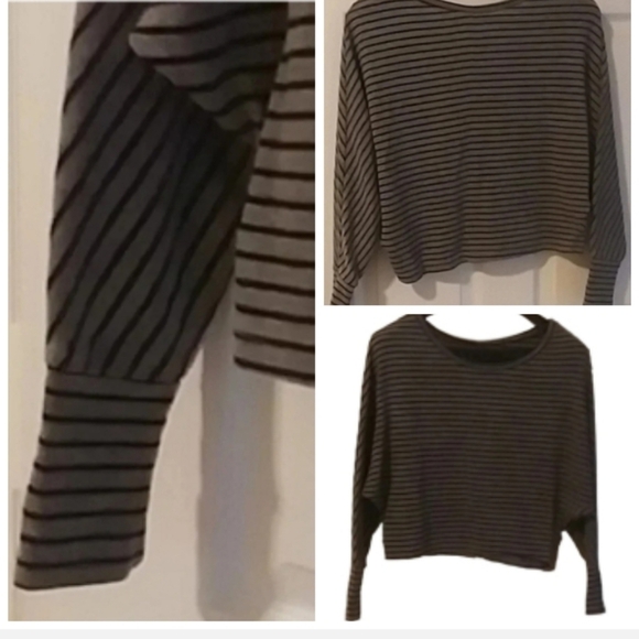 🍭🌹 Sweater with stripes - Picture 1 of 10